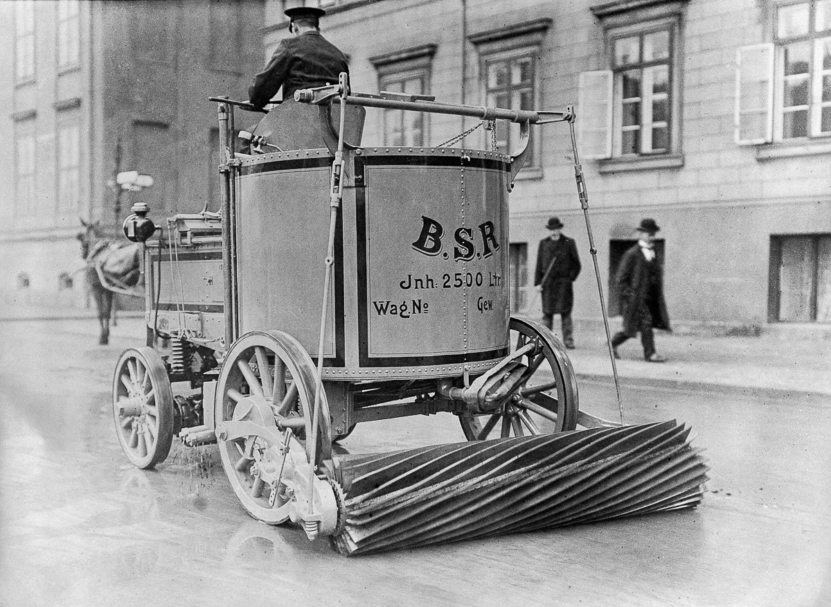 Pervye elektromobili retro foto 8