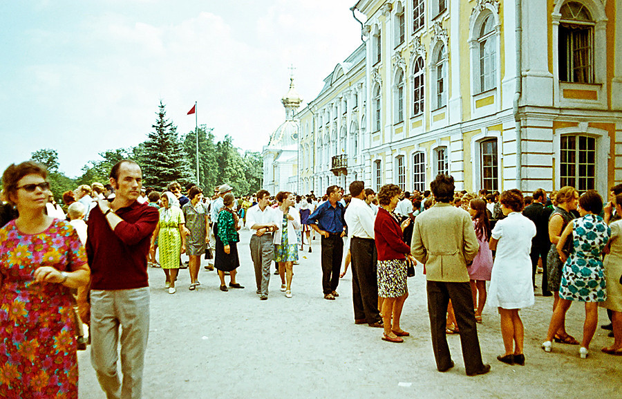 12. Дружба народов. 70-е, история, ссср