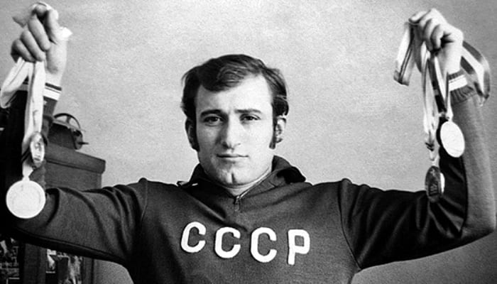 Спортсмен, установивший 11 мировых рекордов | Фото: auroraprize.com Спортсмен, установивший 11 мировых рекордов | Фото: auroraprize.com