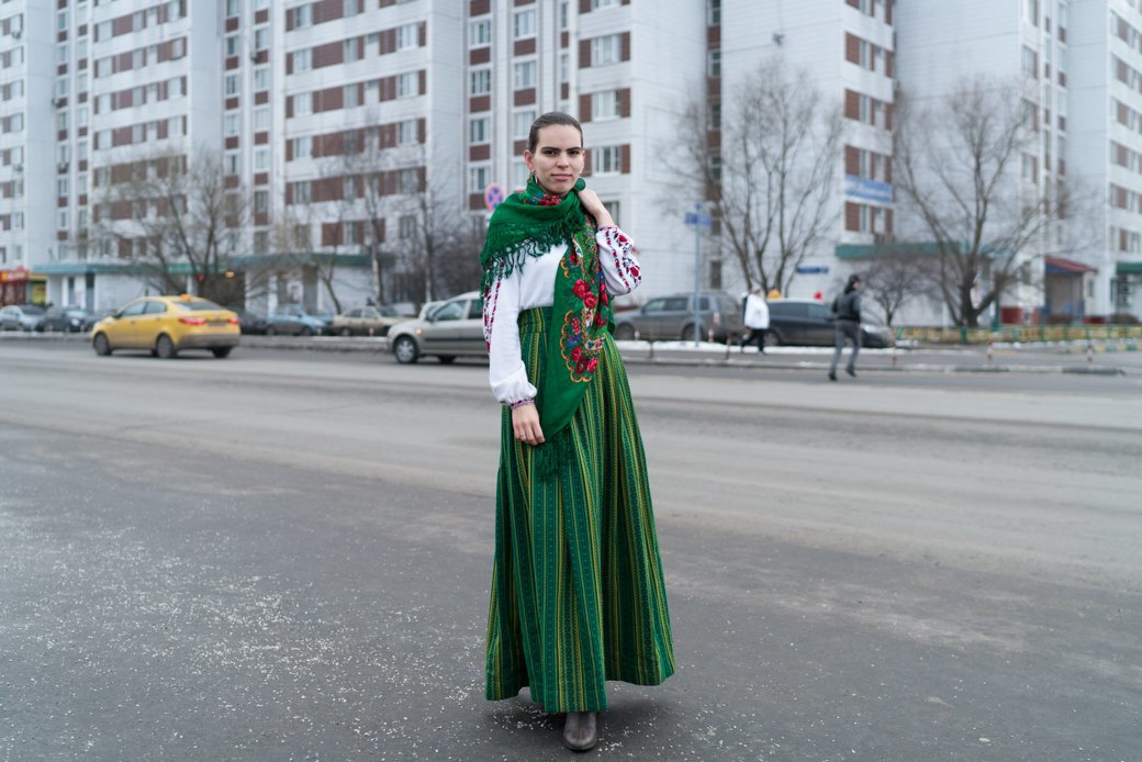 Московские неоязычники — о жизни в современном мегаполисе. Изображение № 4.