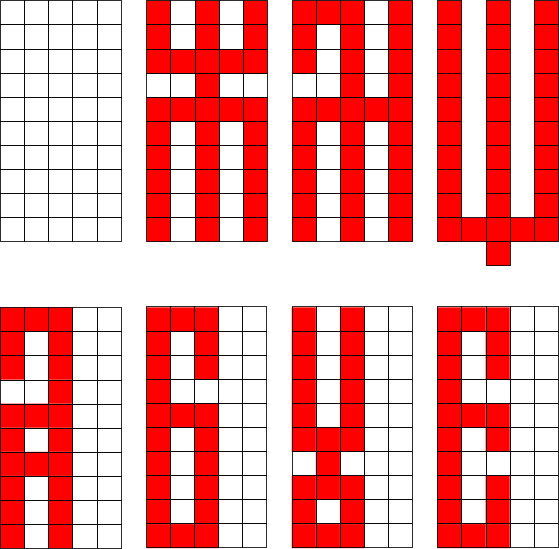 kufic grid