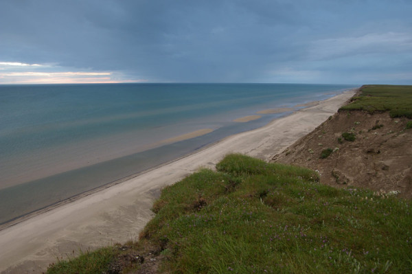 1 На берегу Карского моря