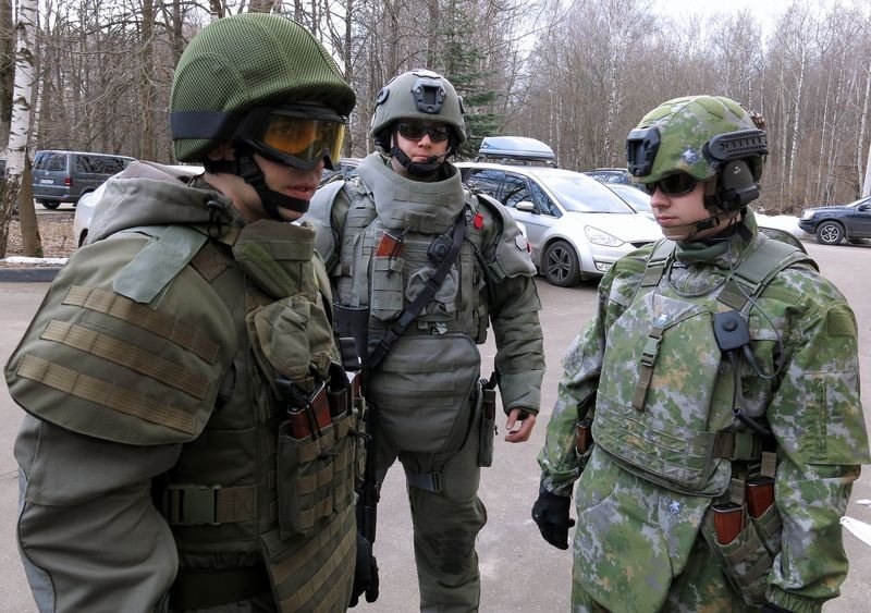 Бюджет России все больше походит на предвоенный