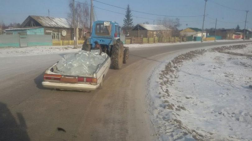 Невероятная Якутия, сводящая с ума