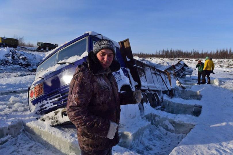 Невероятная Якутия, сводящая с ума