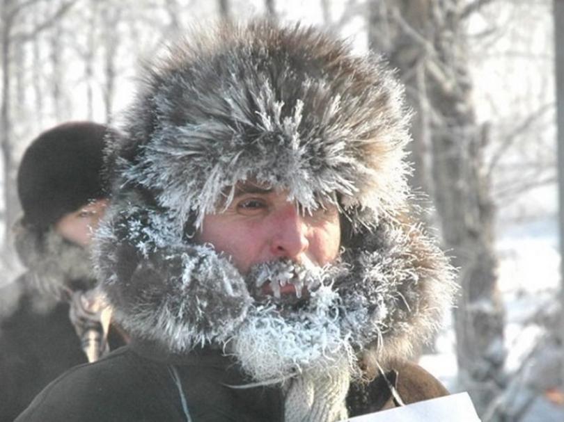 Невероятная Якутия, сводящая с ума