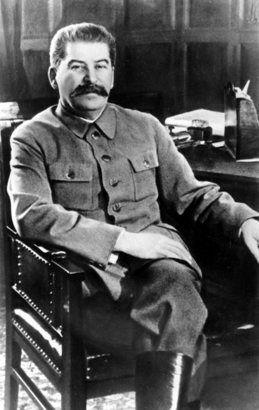 Тайна автомобиля Сталина