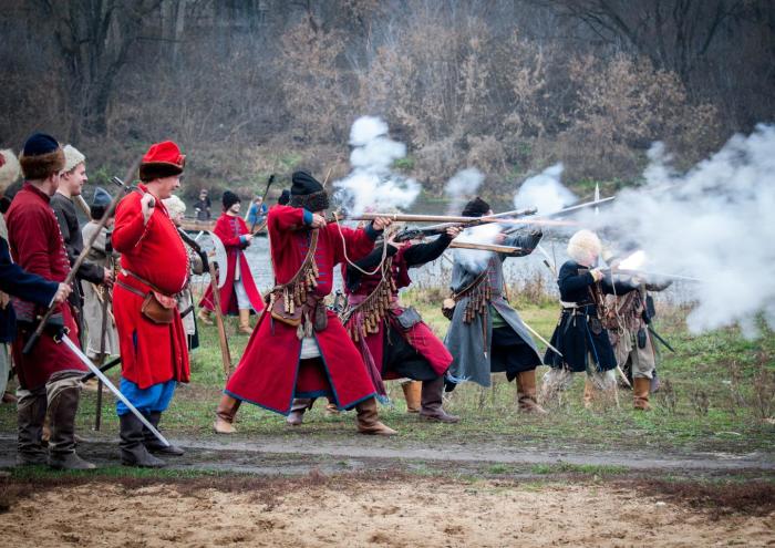 Стрельцы расквартировались в городах и всегда были готовы к войне. |Фото: typical-moscow.ru. 