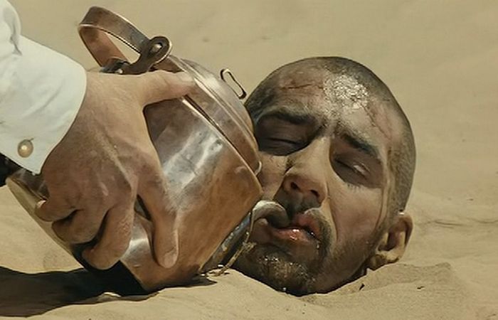 Приказано выжить!: помни о «333».