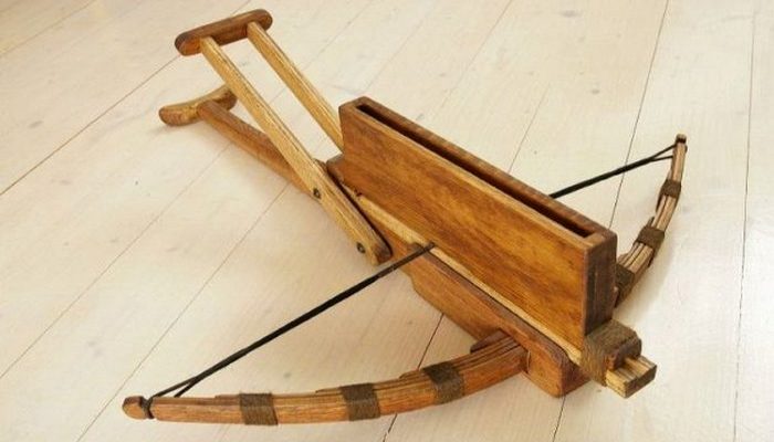 Уникальное оружие: Чо Ко Ну.