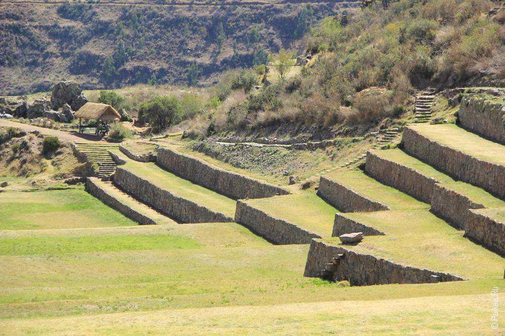 Типон, Перу (Tipon, Peru)