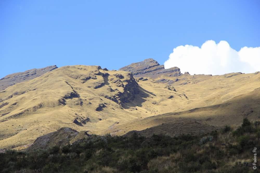 Типон, Перу (Tipon, Peru)