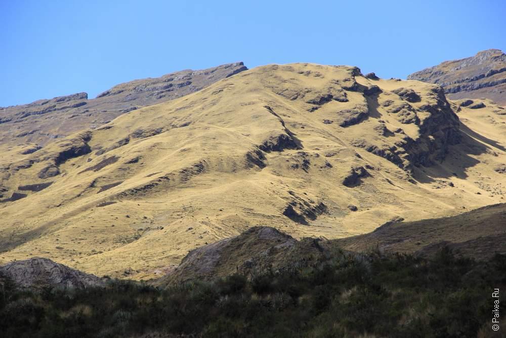 Типон, Перу (Tipon, Peru)