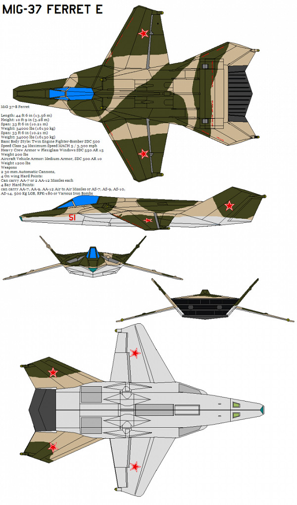 МиГ-37 — самый загадочный стелс-самолет СССР. Миг-37, самолет, Авиация, Длиннопост