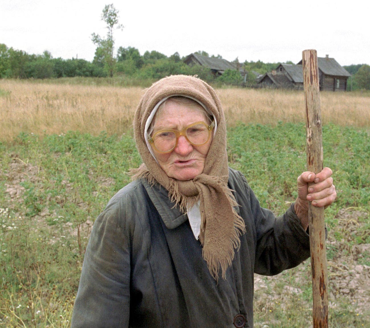 Ивановская область. 30 лет с момента ядерного подземного взрыва.