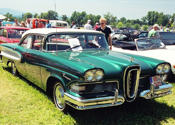 Edsel 1958 года