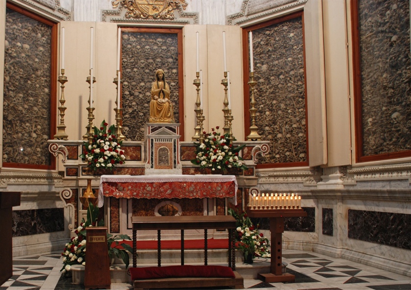 The Skull Cathedral of Otranto