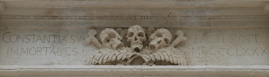 The Skull Cathedral of Otranto