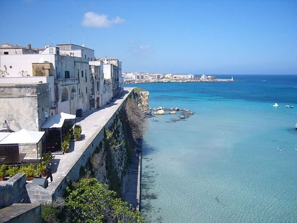 The Skull Cathedral of Otranto