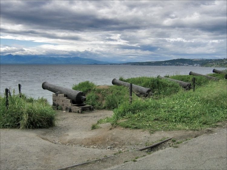 Петропавловск - Камчатский.