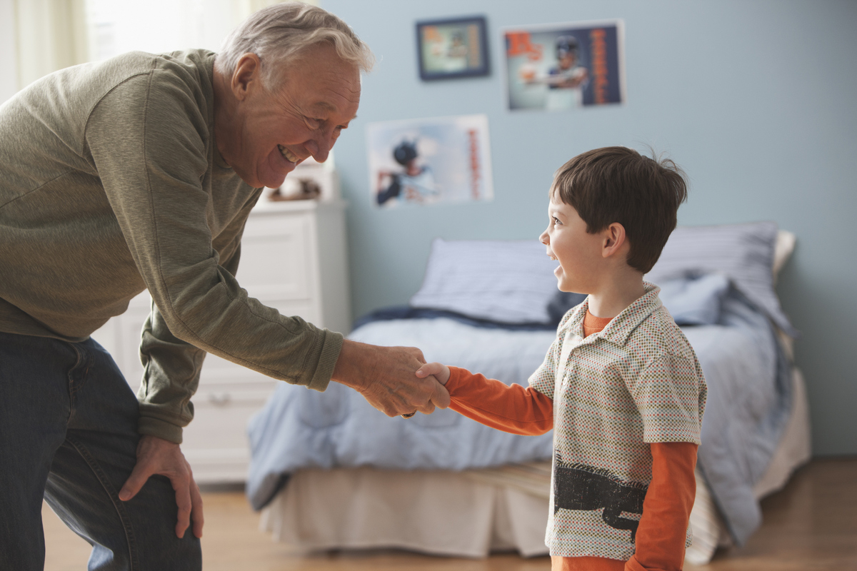 Картинки по запросу handshake children