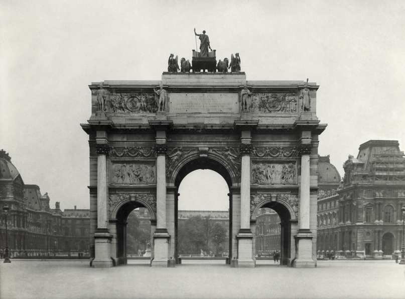 Arc du Triomphe du Carrousel