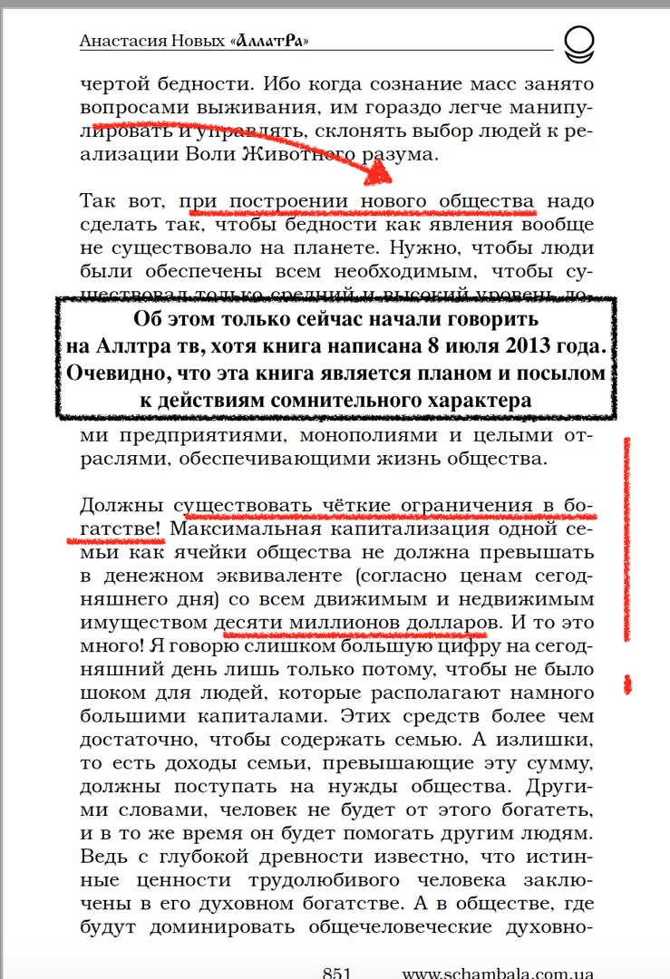 МОД «АллатРА». Часть 4. Расшатать «государство», изображение №5