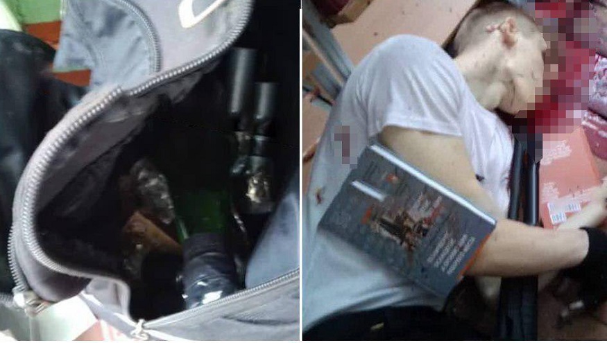 Владислав Росляков Керчь