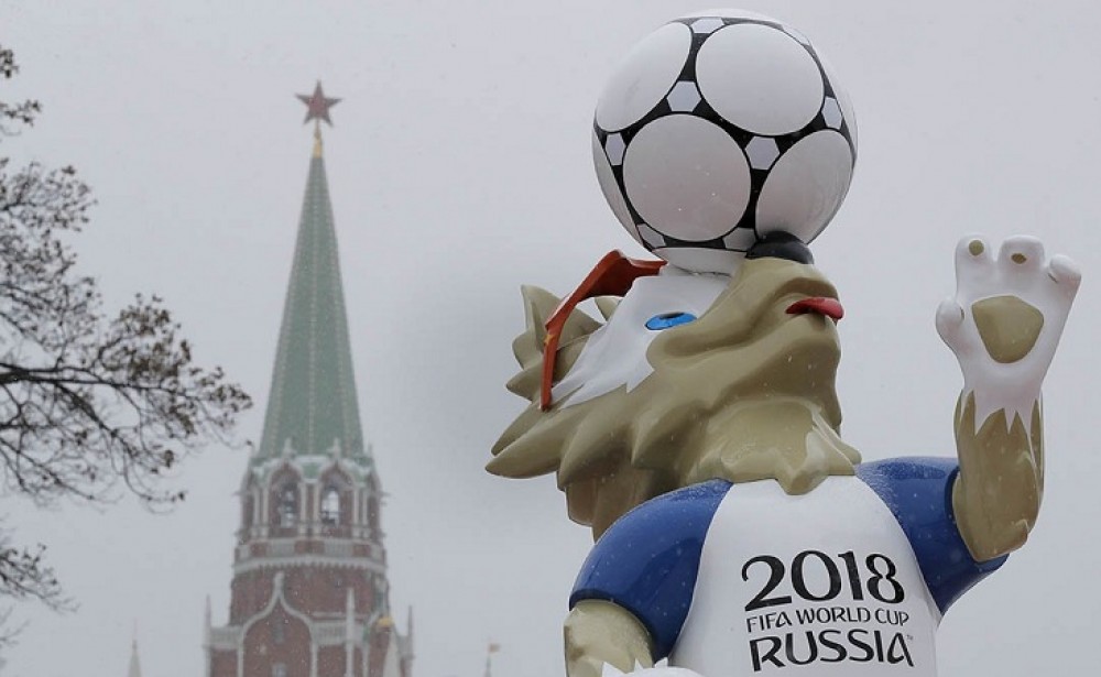 Эксперты: Чемпионат мира по футболу 2018 - убыточный проект